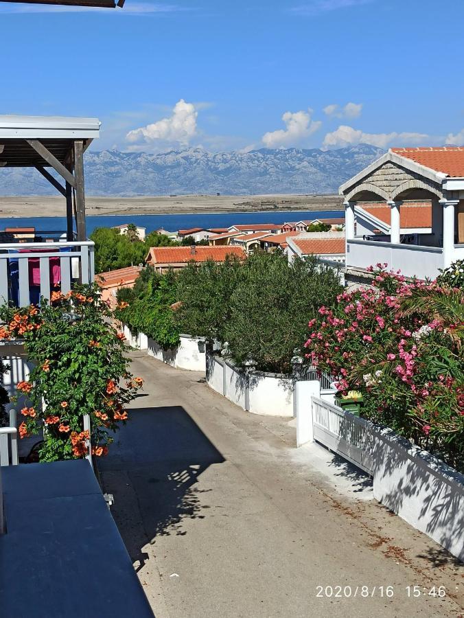 Apartmani Lun Vir Kültér fotó