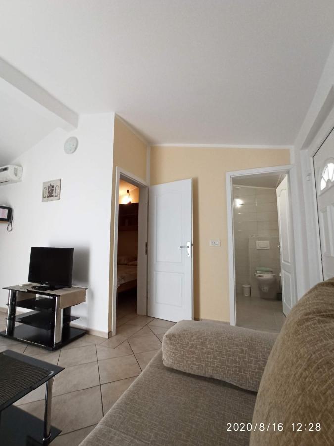 Apartmani Lun Vir Kültér fotó