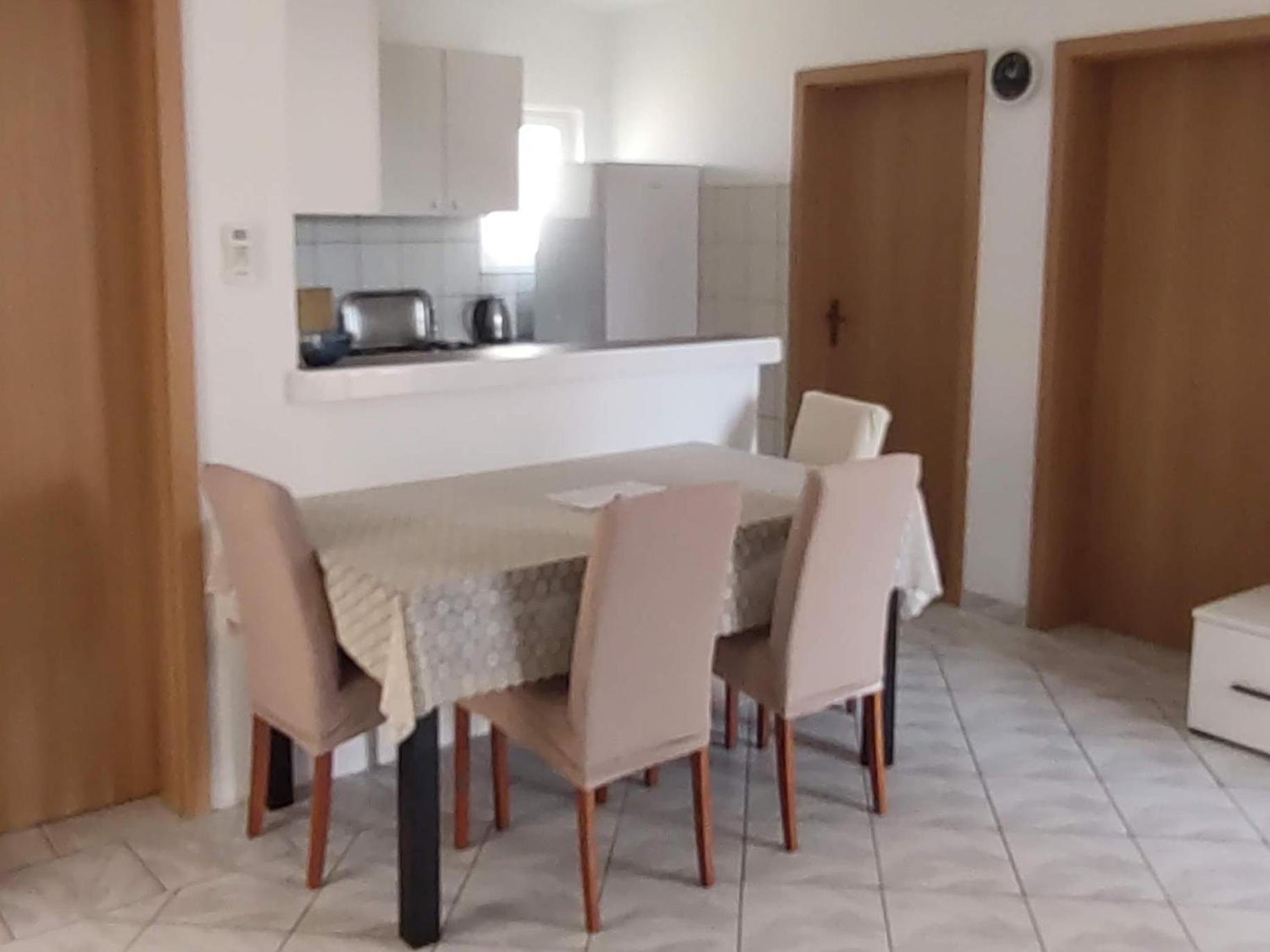 Apartmani Lun Vir Kültér fotó