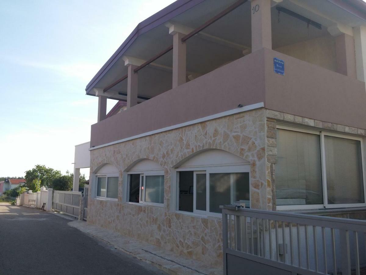 Apartmani Lun Vir Kültér fotó
