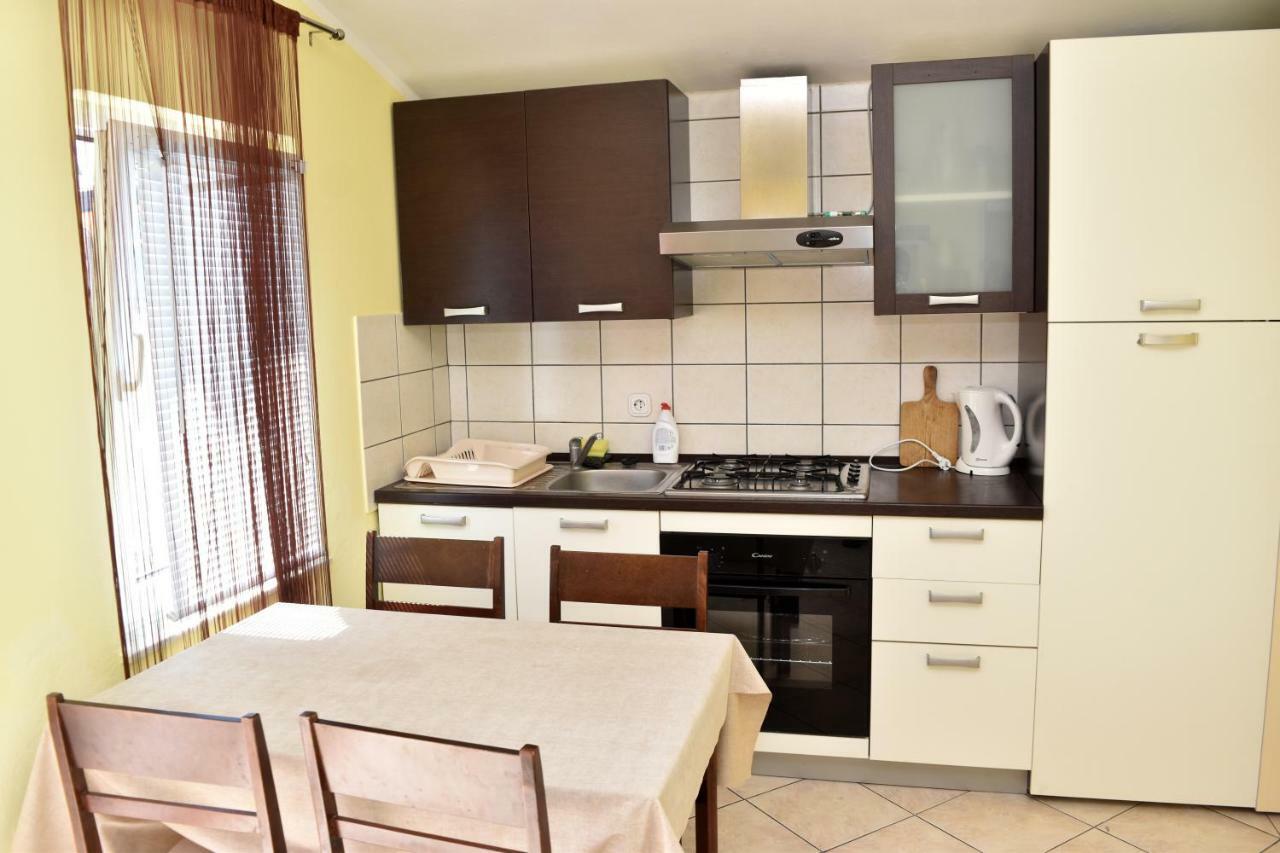 Apartmani Lun Vir Kültér fotó