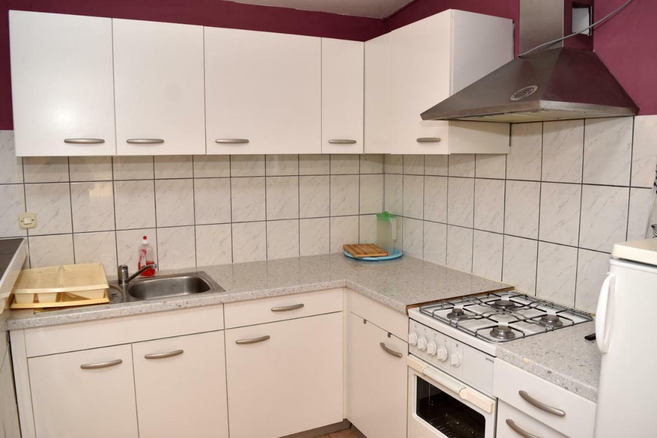 Apartmani Lun Vir Kültér fotó