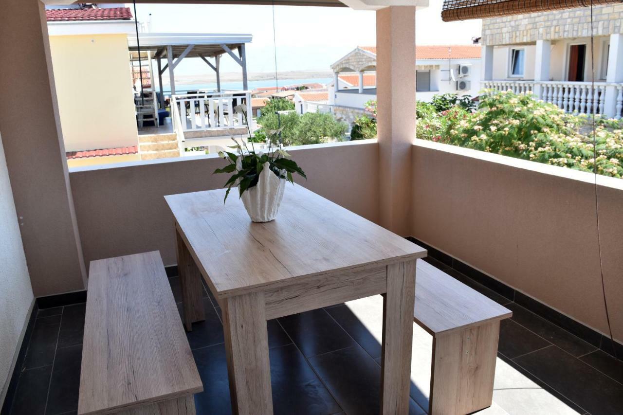 Apartmani Lun Vir Kültér fotó