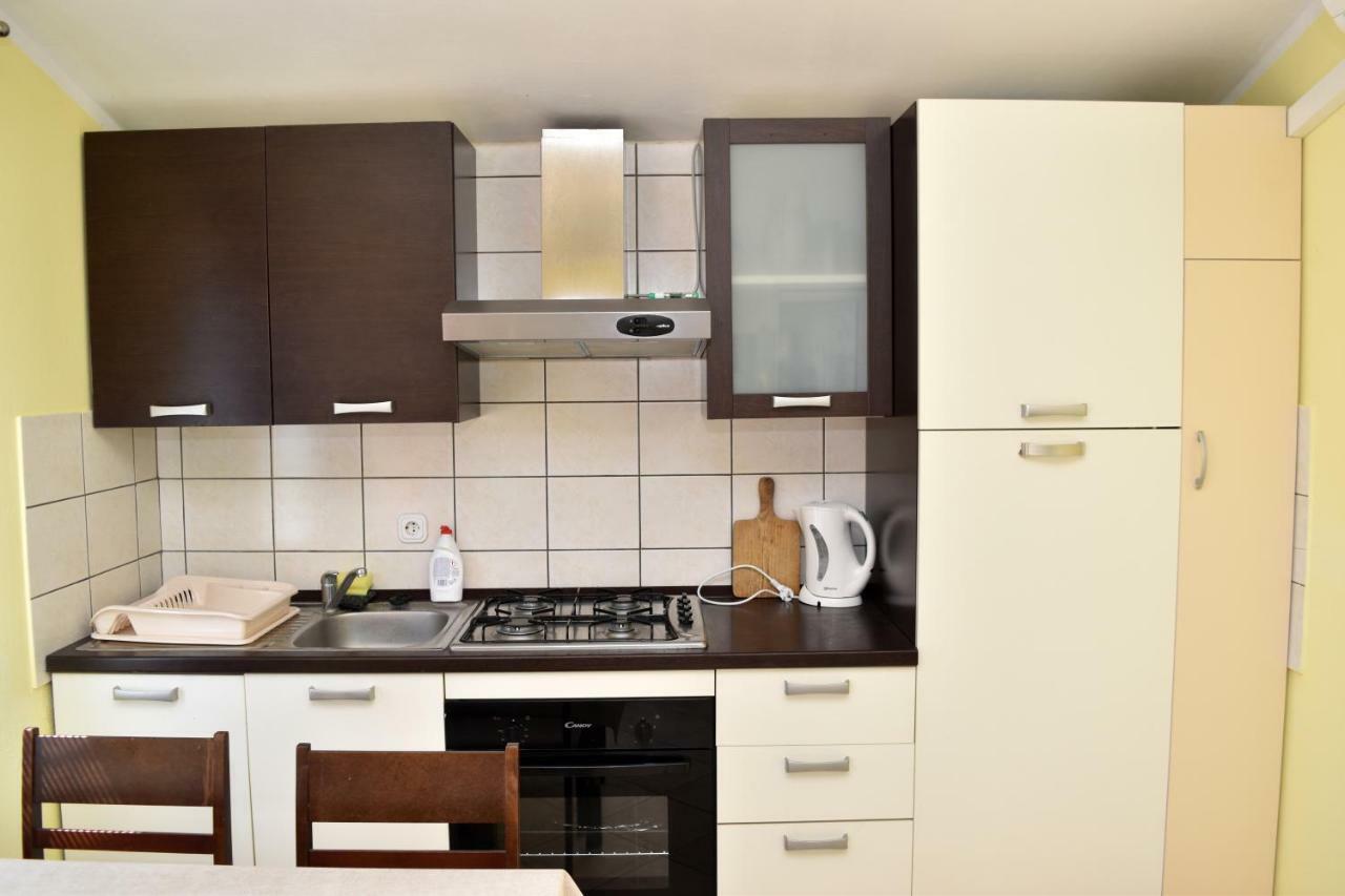 Apartmani Lun Vir Kültér fotó
